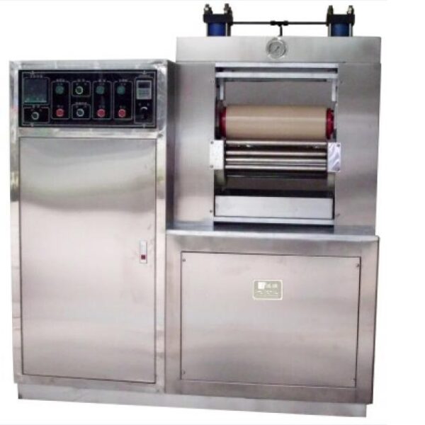 Laboratory calendering Machine HJ-LC400 - Textile Testing Instrument bd ...