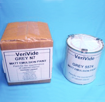 1-160ZR101000-L Matt Emulsion Paint - Image 1