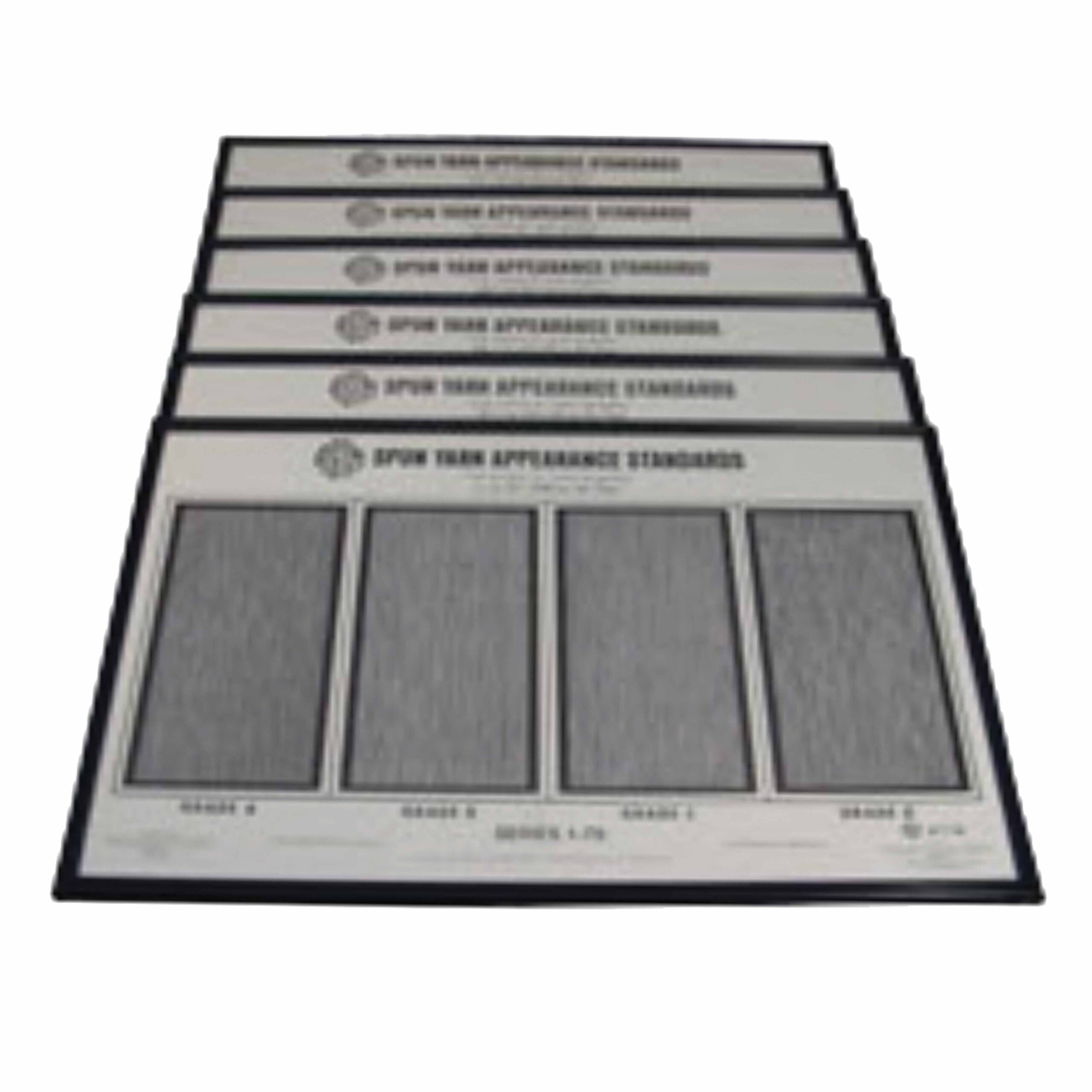 Standard-Materials Standard Materials SDC / AATCC Grey scale / ASTM Boards - Image 1
