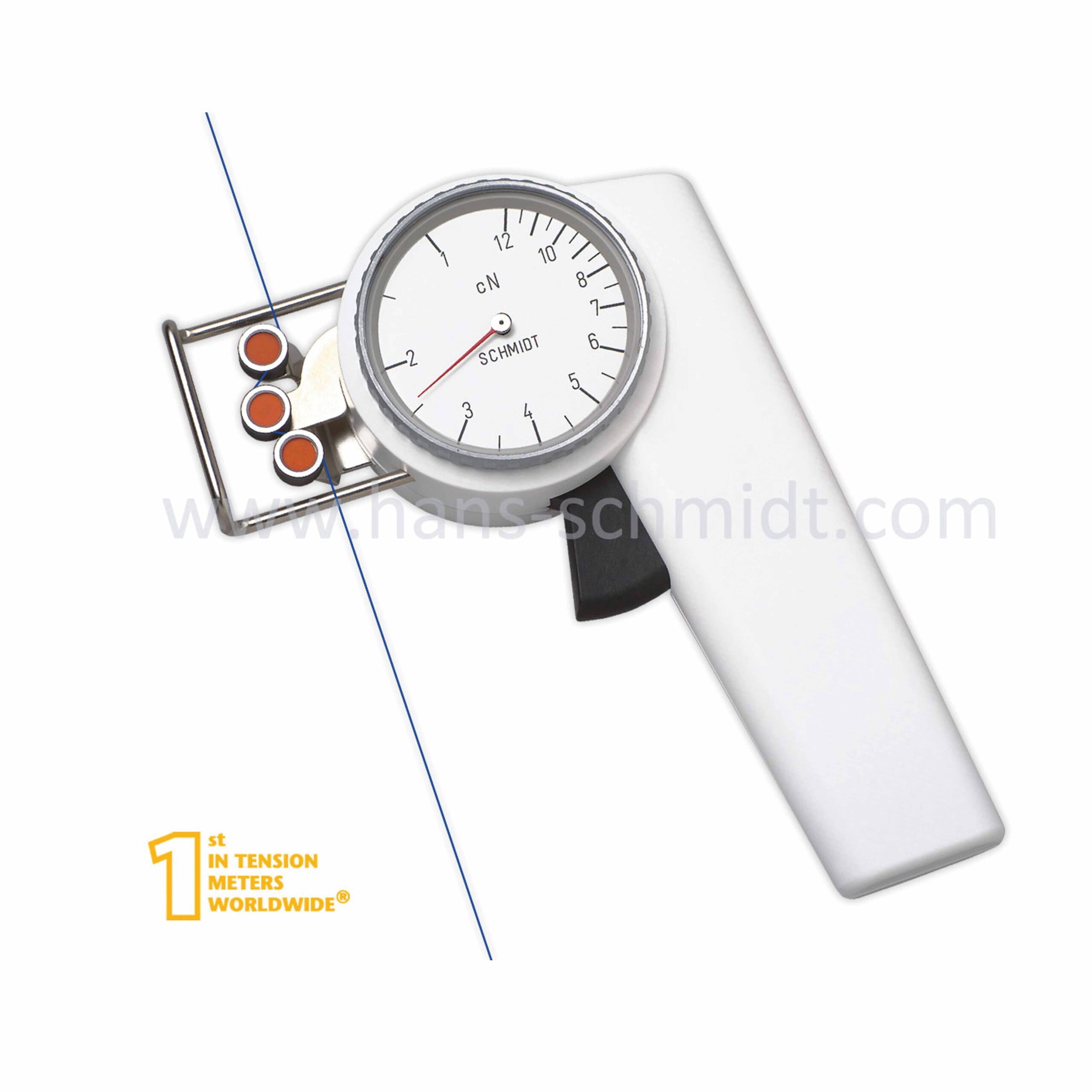 Tension-Meter-ZF2 Tension Meter ZF2 - Image 1