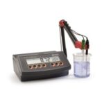 HI2211 pH/mV Benchtop Meter   HI2211-01 Benchtop pH/mV Meter with 0.01 Resolution