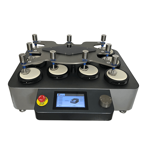 3169N Martindale Abrasion & Pilling Tester Model:RF3169N - Image 1