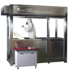 Leakage test system  Inward Leakage Testing System