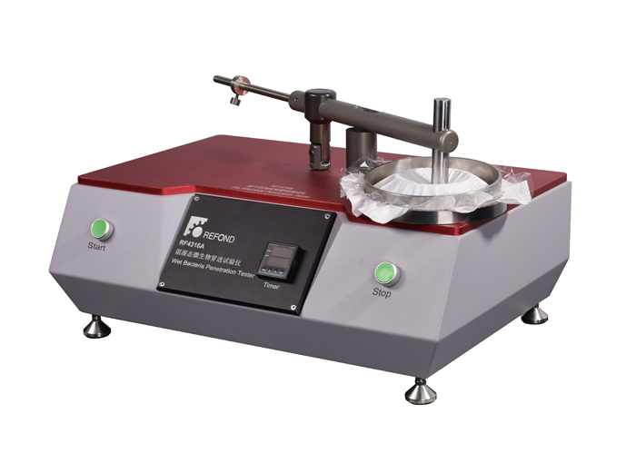 Moisture resistance microbial penetration tester Moisture resistance microbial penetration tester - Image 1