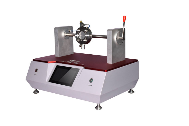 Protective clothing synthetic blood penetration tester Protective clothing synthetic blood penetration tester - Image 1