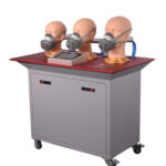 Respirator dead cavity tester RF4312