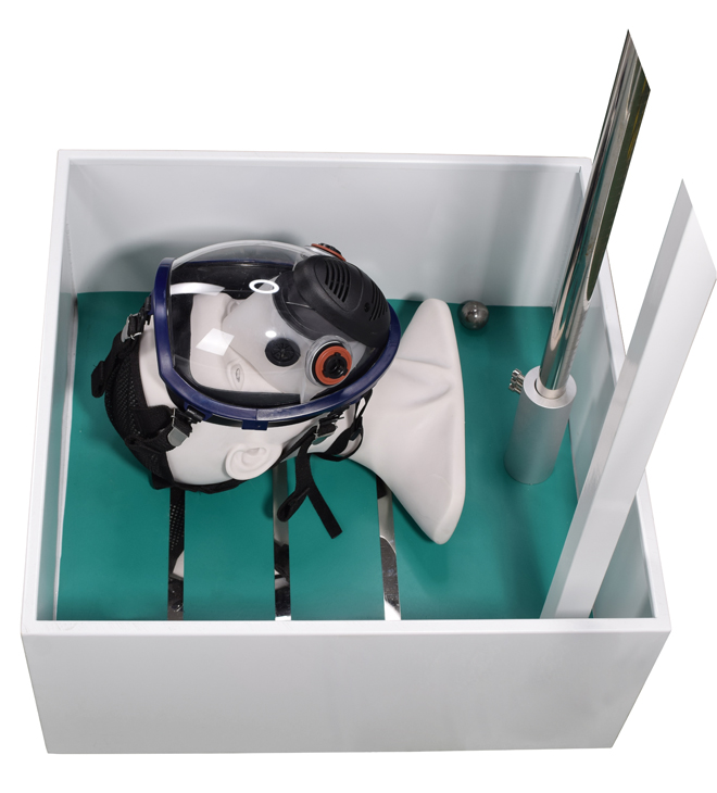 Respirator lens tester Respirator lens tester Respiratory Glass Tester - Image 1