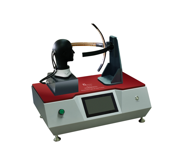 Respirator visual field tester RF4313 Respirator visual field tester RF4313 - Image 1