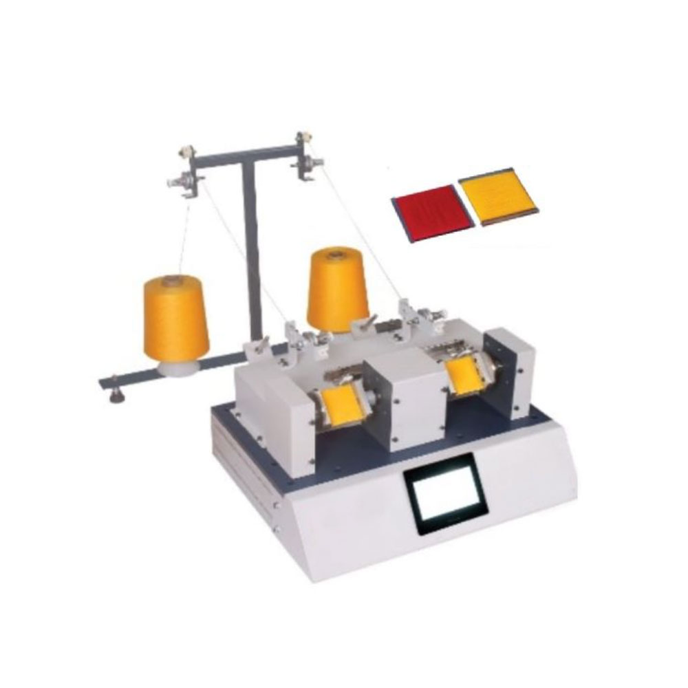 Color-Card-Winding-Machine Color Card Winding Machine