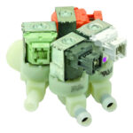 4 Way Valve - Electrolux Spare Parts
