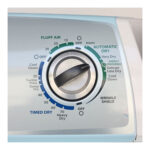 AATCC Whirlpool Front Loading Dryer Machine 3LWED4815FW - Image 2