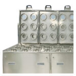 Automatic Steam Soaping and Rinsing Machine - Image 3