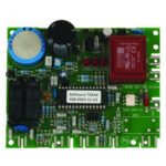 Door Lock Control Card - Electrolux Spare Parts