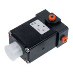 Drain Solenoid Valve-Electrolux Spare Parts