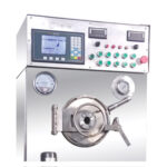 High-Temperature Middle Sample Dyeing Machine HJ-HM-III - Image 2
