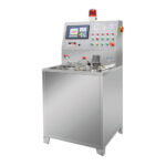 High-Temperature Sample Cone Yarn Dyeing Machine