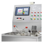 High-Temperature Sample Cone Yarn Dyeing Machine - Image 2