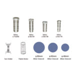IR Sample Dyeing Machine - Image 3