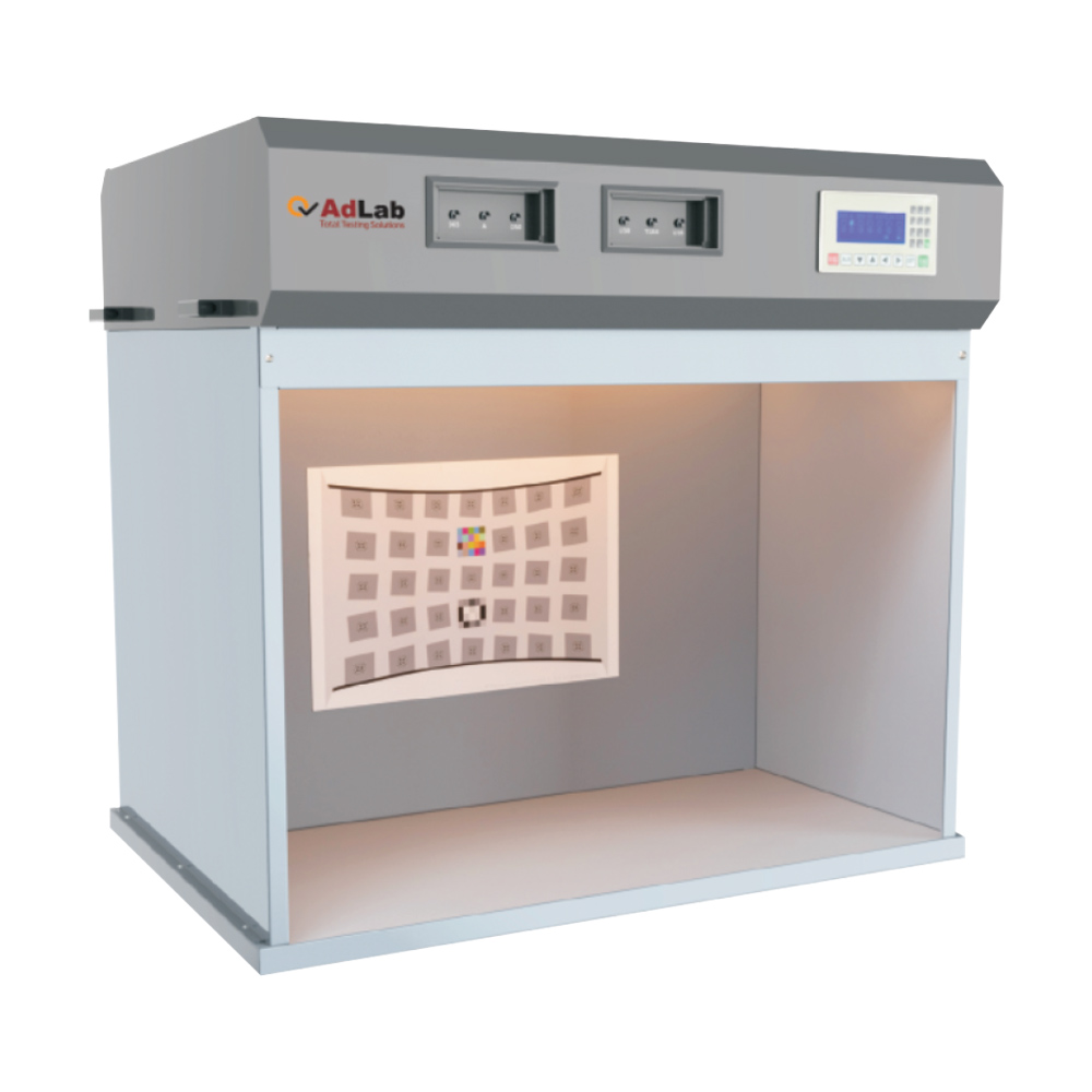 1.1 Color Matching Cabinet TruVision