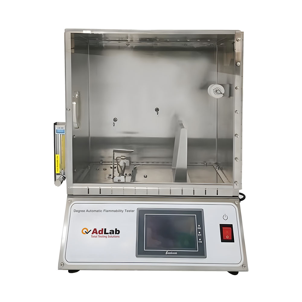 45° Automatic Flammability Tester ADL-FT45 img 1 45° Automatic Flammability Tester