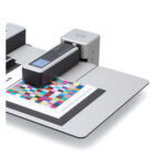 Automatic Color Measuring in Digital Textile Printing