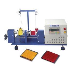 Color Card Winder for Yarn Color Matching