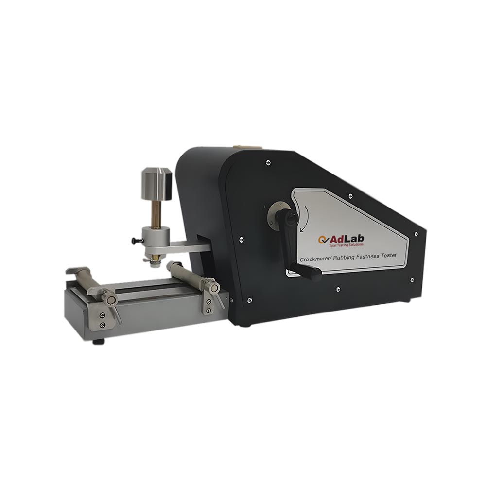 Crock Meter Rubbing Fastness Tester ADL-05 img 1 Crock Meter Rubbing Fastness Tester