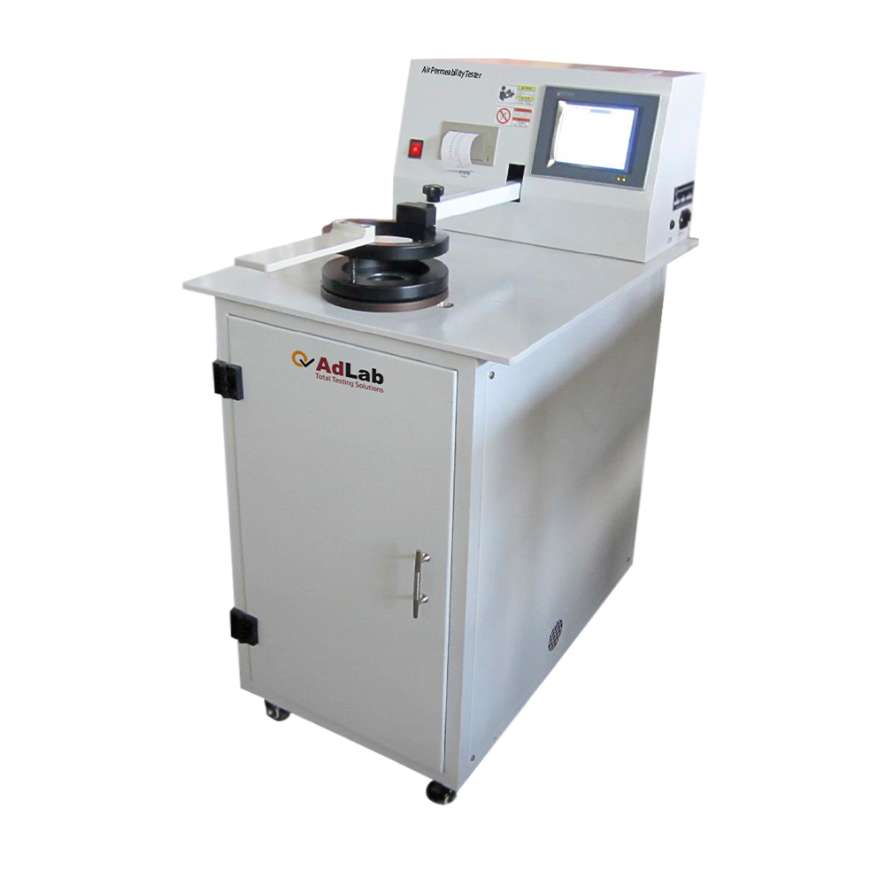 Digital Air Permeability Tester 1 Digital Air Permeability Tester