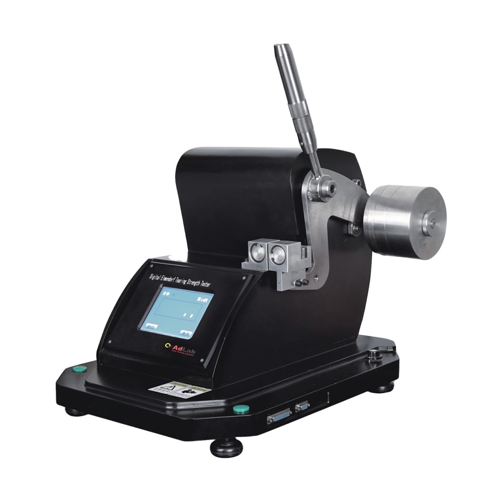 Digital Elmendorf Tearing Tester ADL-T128N img 1 Digital Elmendorf Tearing Tester