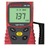 Digital Lux Meter
