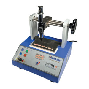 Digital Traverse Thread Counter