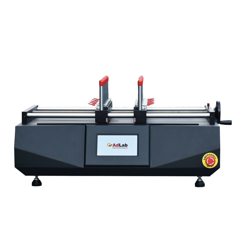 Elastic-Material-Flexing-Tester-1 Elastic Band Fatigue Tester