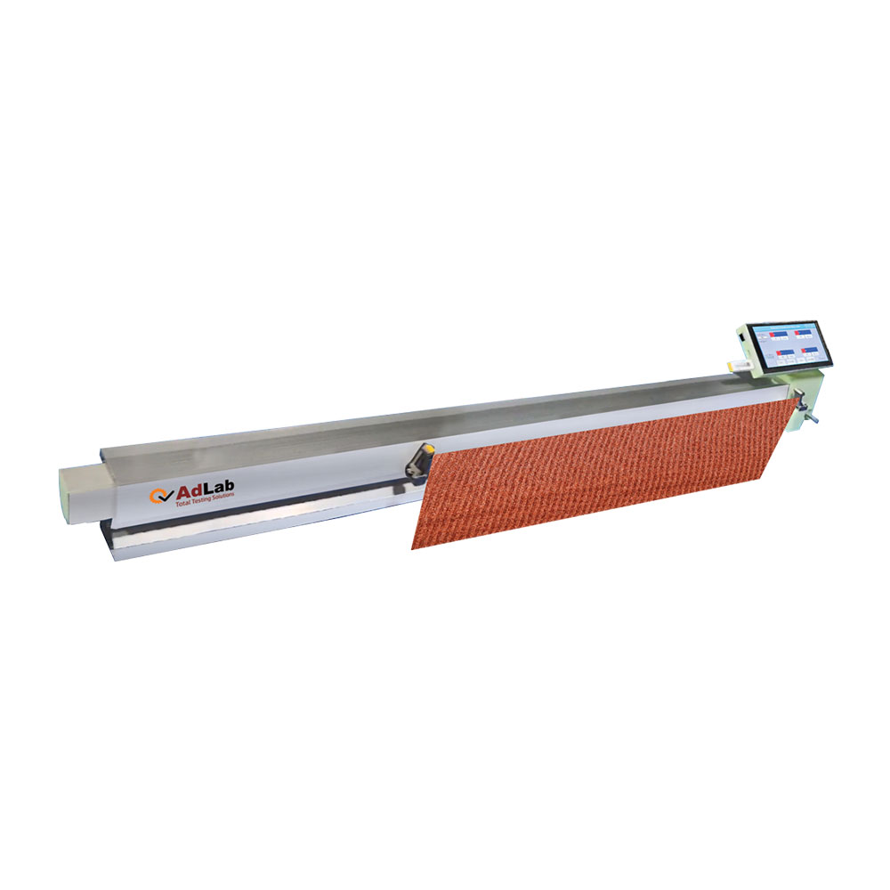 Electronic-Measuring-Sweater-Knitted-Fabric-Stretch-Tester-Machine-1 Electronic Measuring Sweater Knitted Fabric Stretch Tester