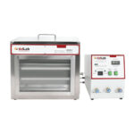 Horizontal Flammability Tester