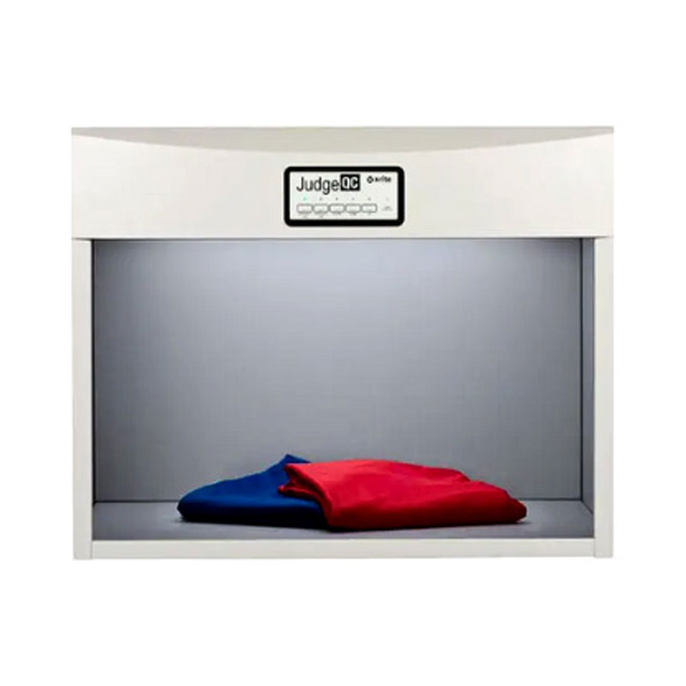 Judge-QC-1 Judge QC Light Box Color Assessment Cabinet