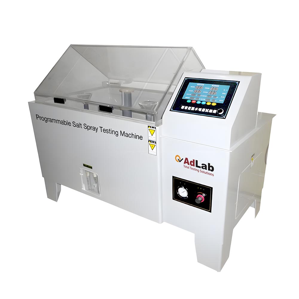 Programmable Salt Spray Testing Machine img 1 Programmable Salt Spray Testing Machine - Image 1