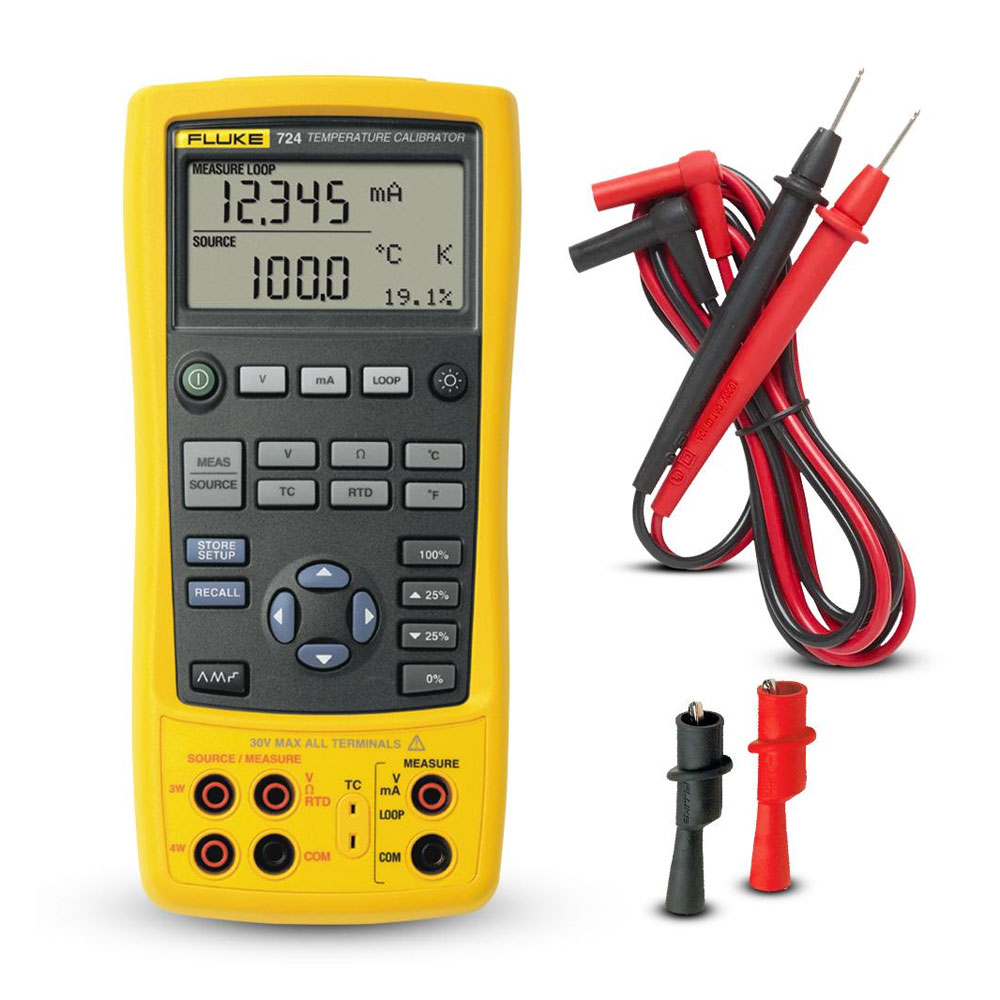 Temperature-Calibrator-1 Temperature Calibrator