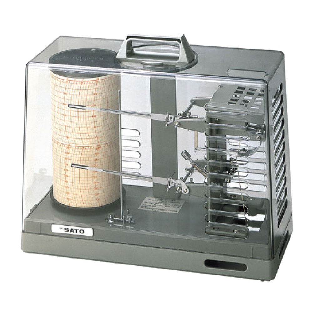 Thermo-Hygrograph-Meter-1 Thermo Hygrograph Meter