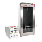 Vertical Flammability Tester