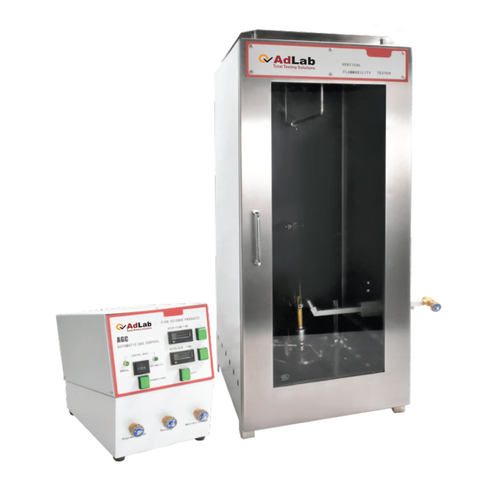 Vertical-Flammability-Tester-1 Vertical Flammability Tester