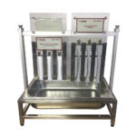 Vertical Wicking Tester