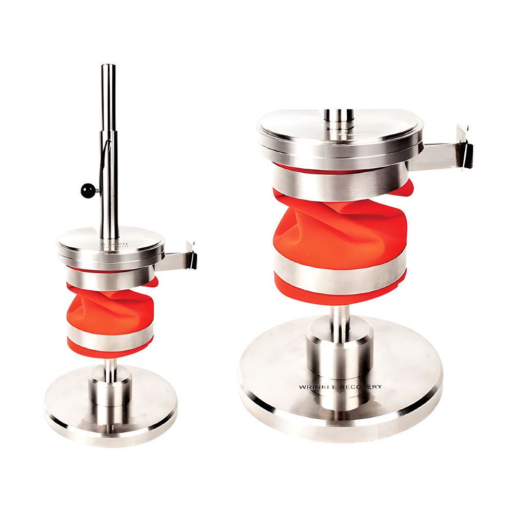 Wrinkle-Recovery-Tester-1 Wrinkle Recovery Tester
