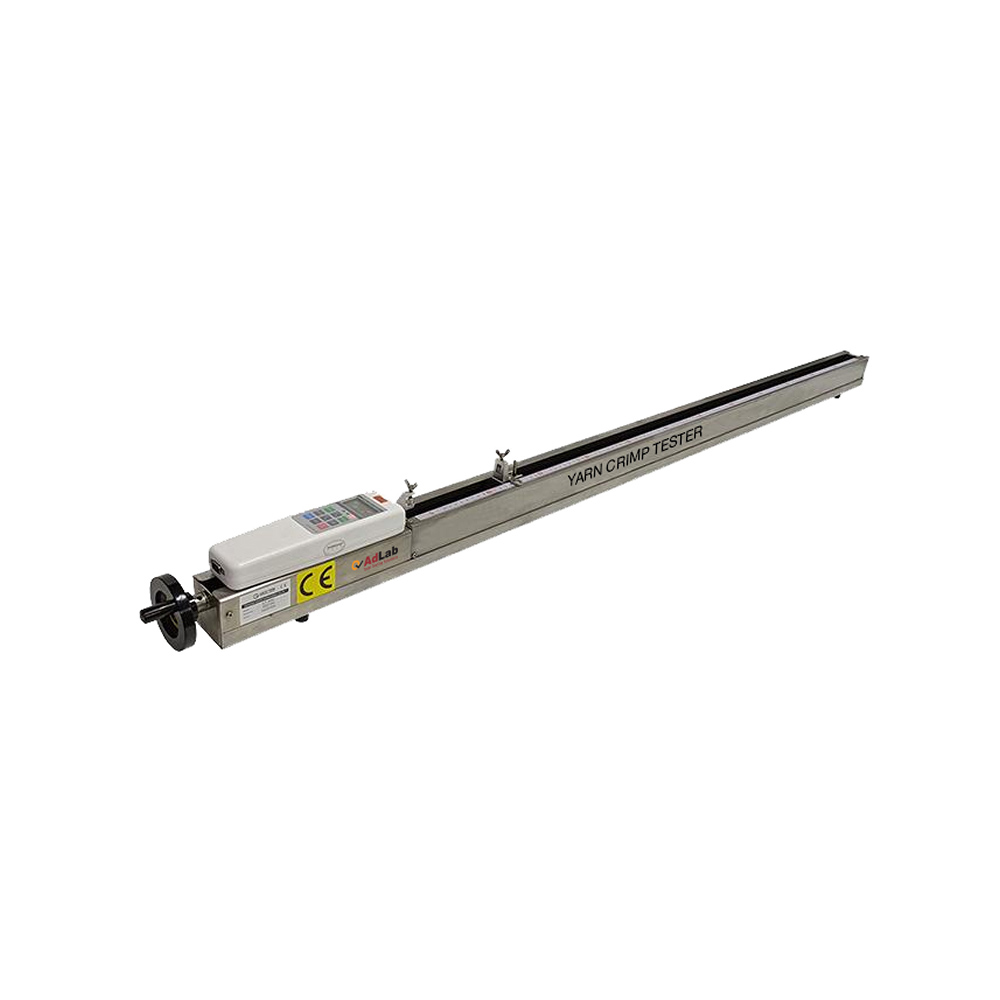 Yarn-Crimp-Tester Yarn Crimp Tester