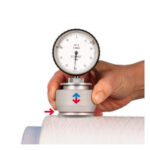 Yarn Package Hardness Tester