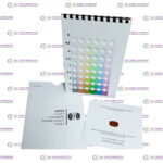 AATCC 9-Step Chromatic Transference Scale