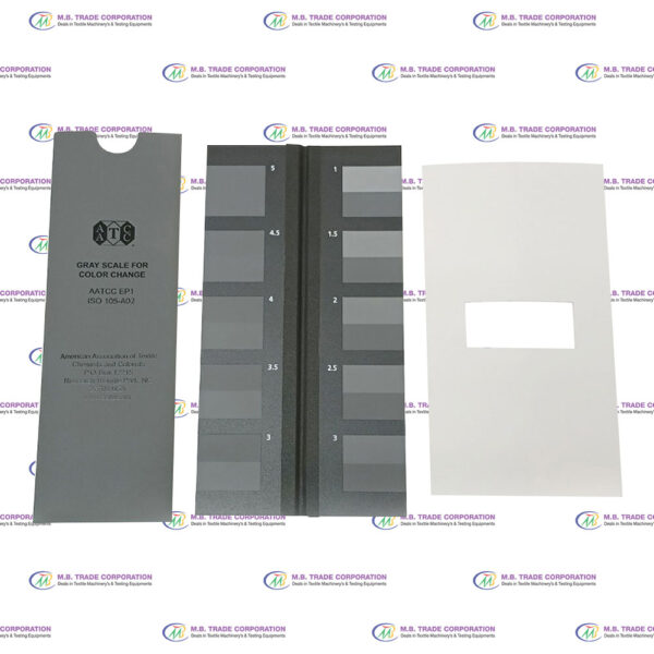 AATCC Gray Scale for Color Change