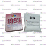 AATCC E-WOB-2LB, 1993 Standard Reference Detergent (Without Optical Brightener), 2 LB/box - Image 2