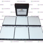 AATCC Smoothness Appearance Rating Replicas