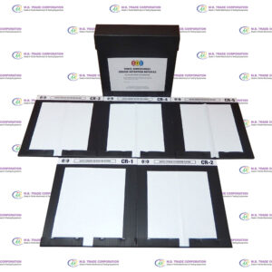 AATCC Crease Appearance Replicas