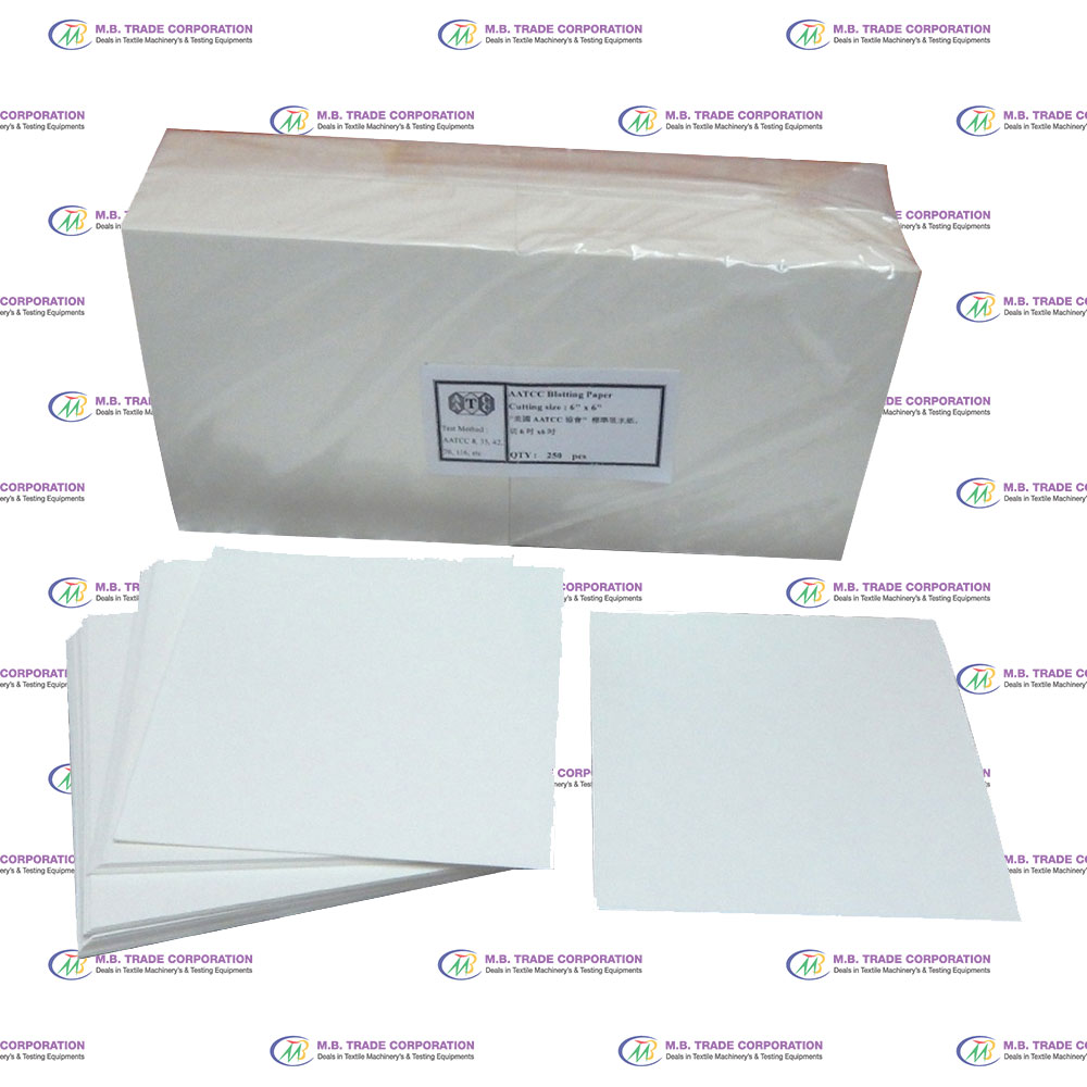 AATCC-Blotting-Paper-6x6 AATCC Blotting Paper